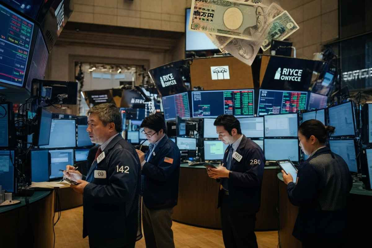 Tokyo inizia la settimana con un balzo in avanti: borsa in rialzo del 0,98%