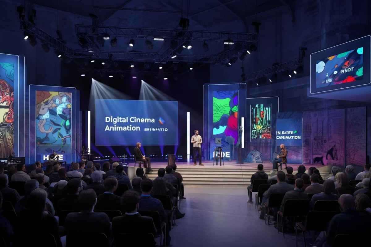 Torino ospita le stelle dell'animazione e degli effetti speciali