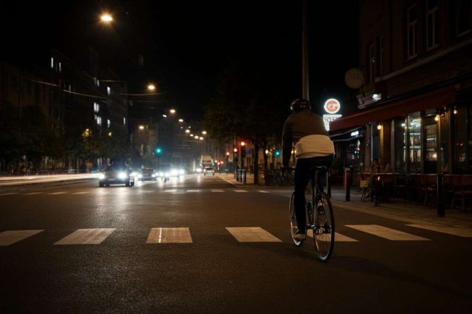 Tragedia ad Andria: un giovane rider perde la vita in un incidente stradale mentre lavora