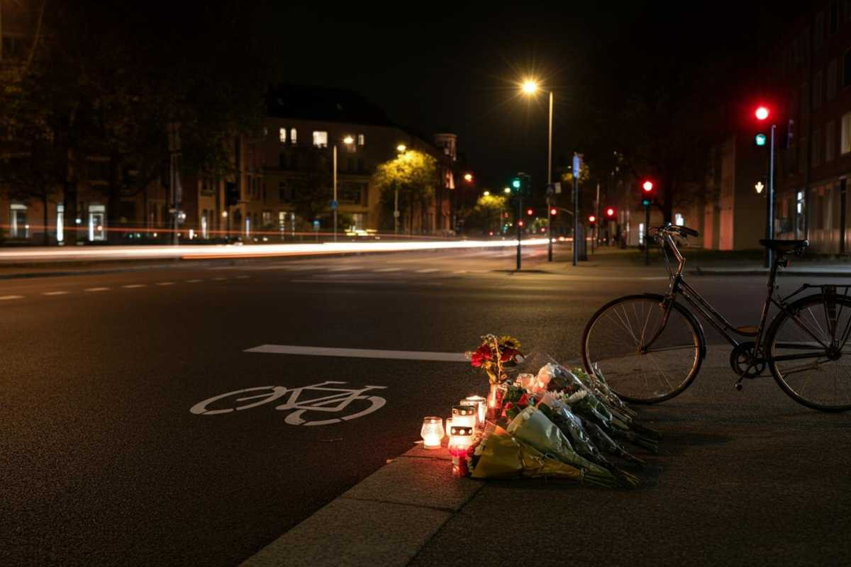 Tragedia ad Andria: un rider di 18 anni perde la vita in uno scontro con un'auto