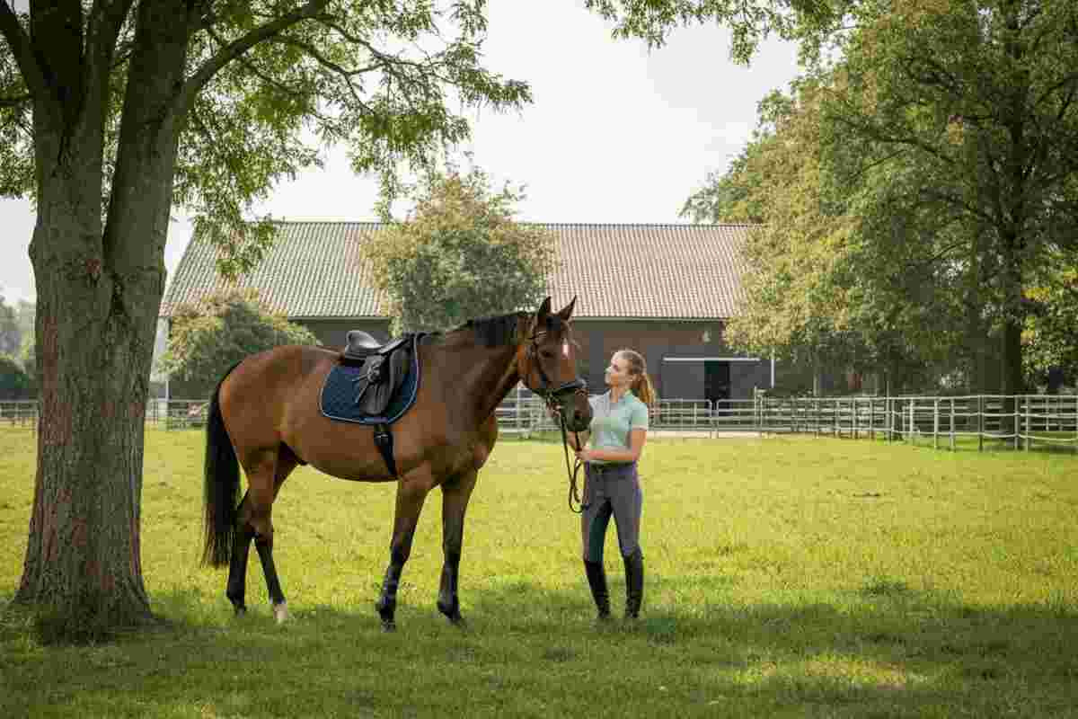 Tragedia in cascina: giovane di 24 anni perde la vita in un incidente a cavallo nel Biellese