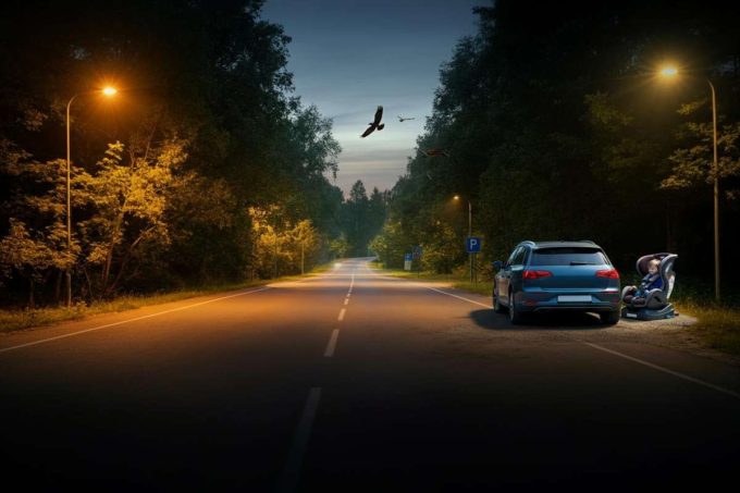 Tragedia nel Barese: un bimbo di cinque mesi perde la vita in un incidente stradale