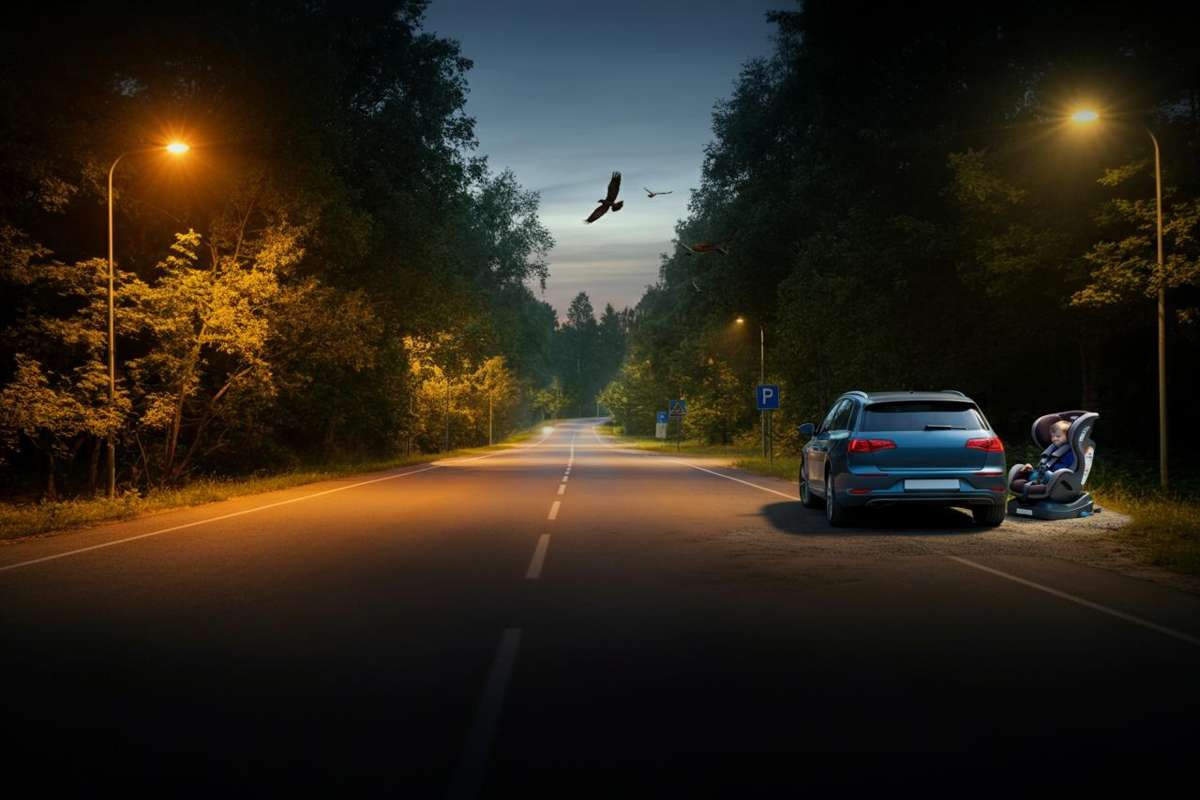 Tragedia nel Barese: un bimbo di cinque mesi perde la vita in un incidente stradale