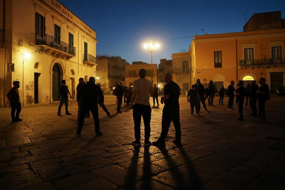 Tre esponenti di Forza Nuova arrestati dopo l'aggressione a un uomo: il caso del maranza di Catanzaro