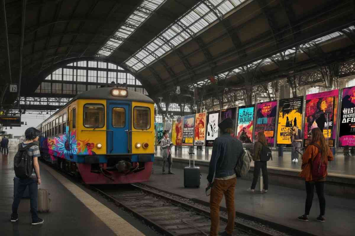 Trenitalia Regionale e X Factor: una collaborazione che continua a sorprendere