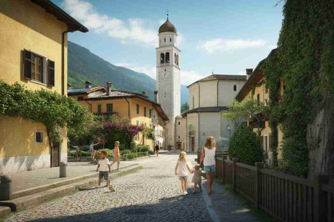 Trentino rilancia il bando anti-spopolamento: fino a 100 mila euro per chi si trasferisce nei comuni in difficoltà
