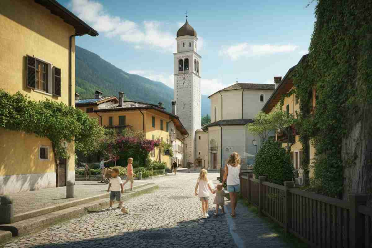 Trentino rilancia il bando anti-spopolamento: fino a 100 mila euro per chi si trasferisce nei comuni in difficoltà