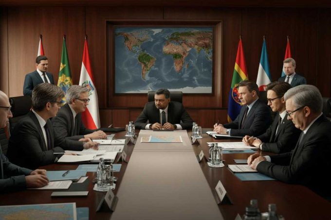 Trump, Zelensky e Putin: l'attesa di un cambiamento imminente