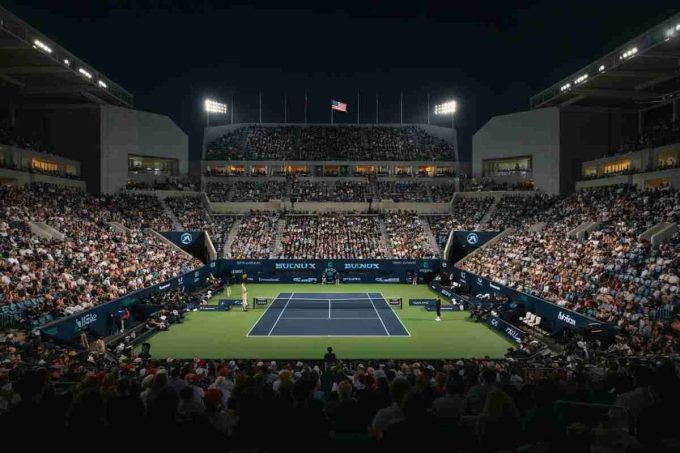 Trump al Us Open: il presidente sotto attacco con fischi e contestazioni