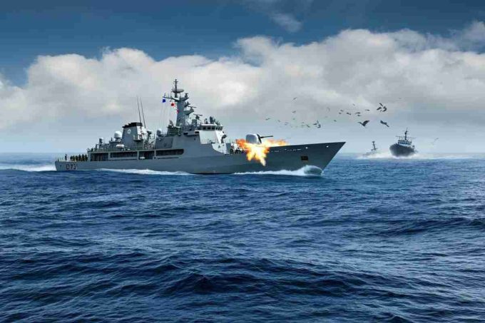 Trump annuncia: Usa colpiscono nave carica di droga