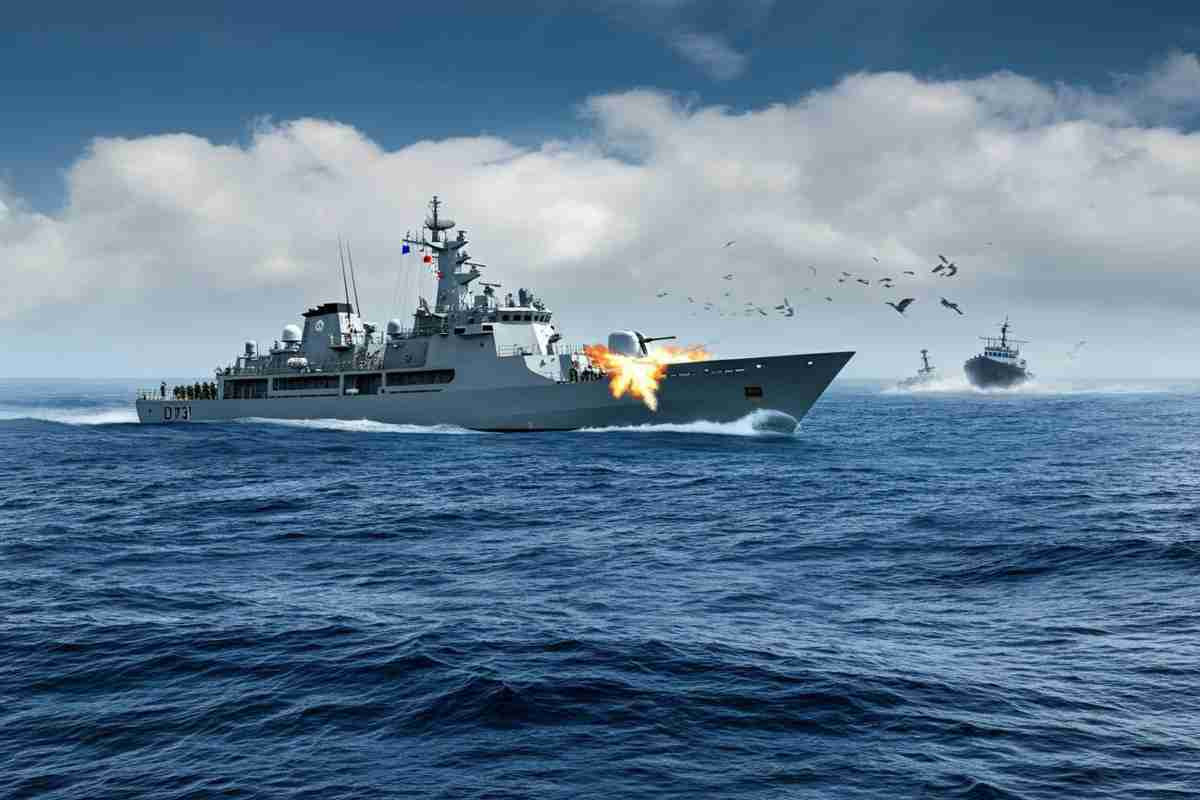 Trump annuncia: Usa colpiscono nave carica di droga