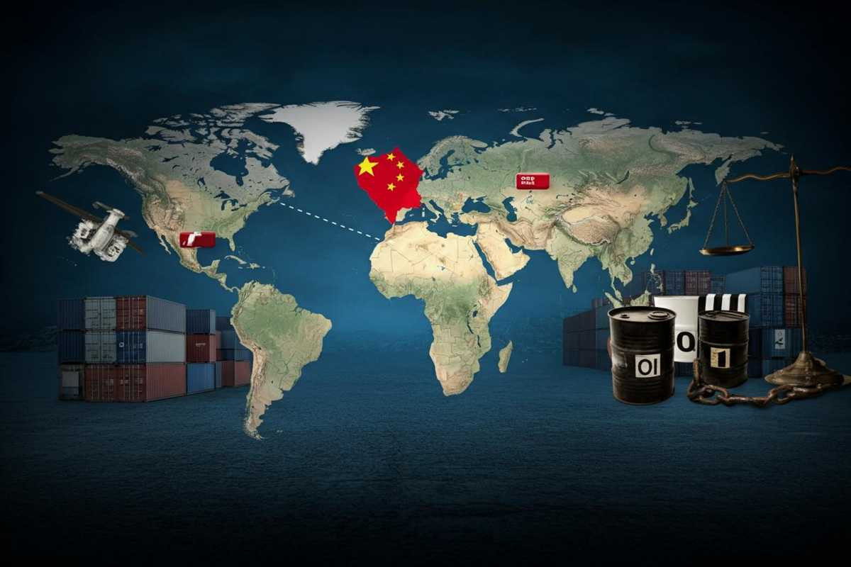 Trump chiede dazi record contro la Cina: un appello ai Paesi Nato