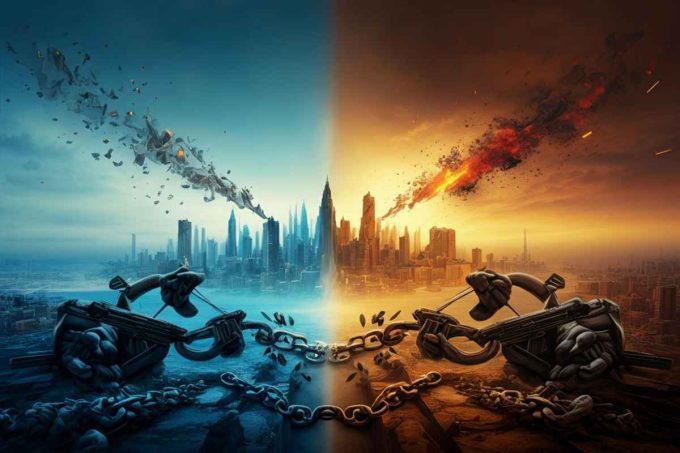 Trump e l'enigmatico conflitto tra Putin e Zelensky