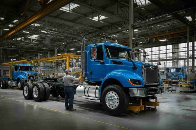 Trump introduce dazi del 25% sui camion a partire dal primo ottobre: cosa significa per il mercato?