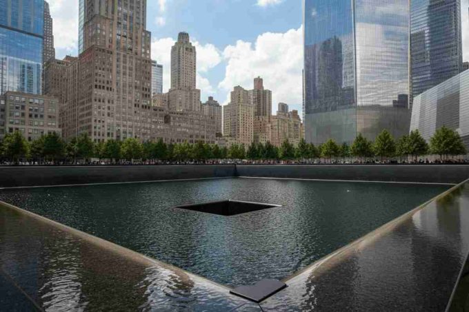 Trump mira a prendere il controllo del memoriale dell'11 settembre