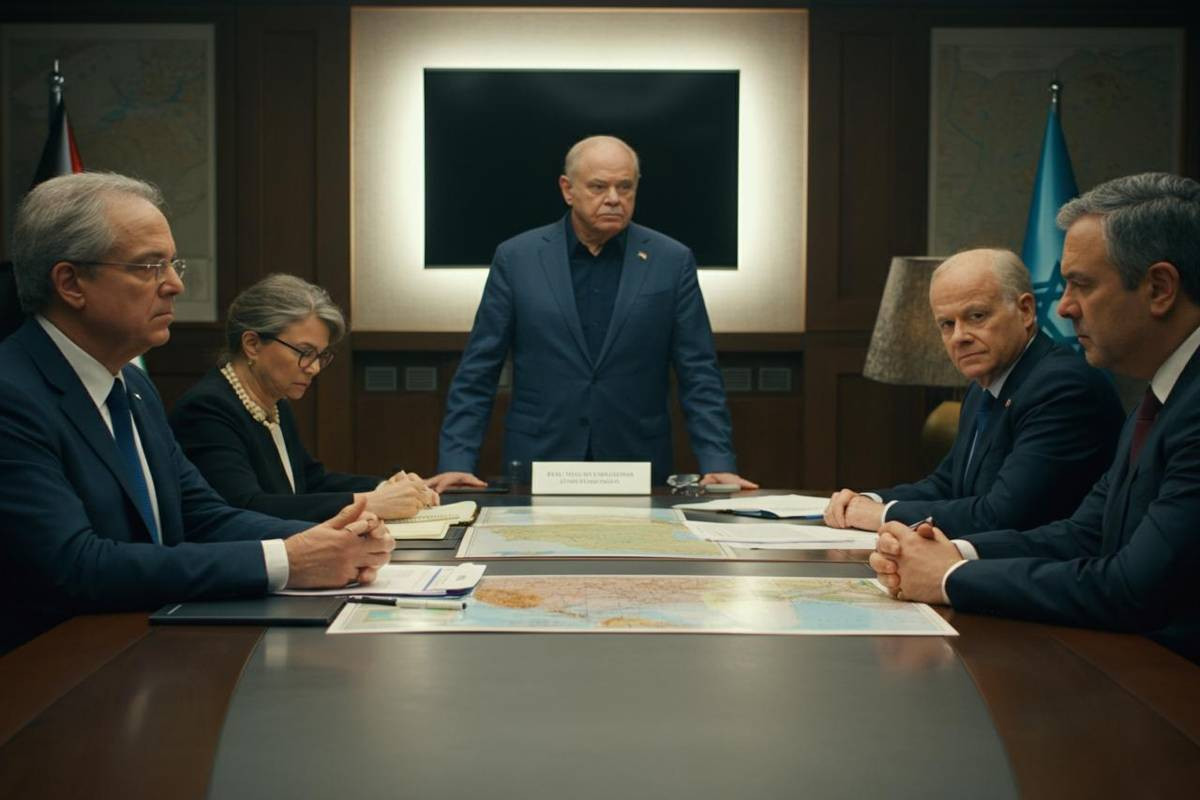 Trump promette: 'l'annessione della Cisgiordania non avrà luogo'