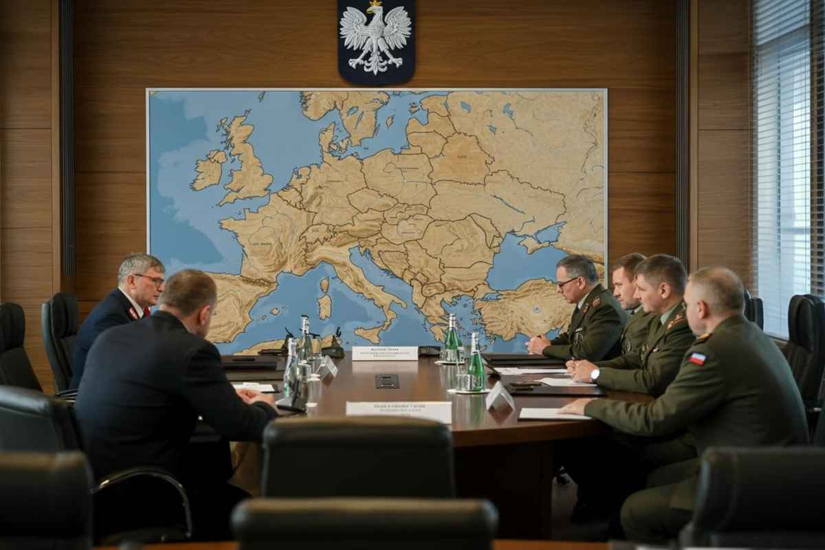 Trump promette sostegno alla Polonia in caso di escalation russa