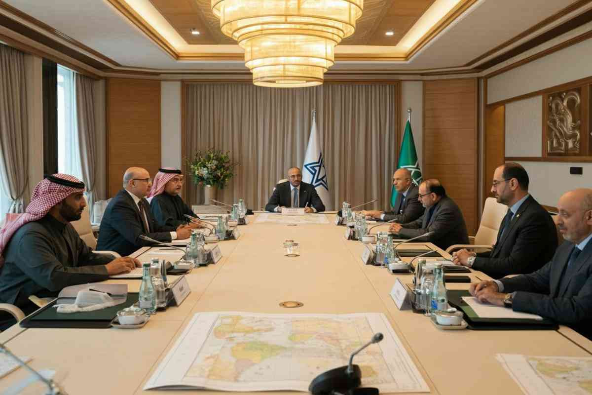 Trump segna un nuovo capitolo: unità in Medio Oriente mai vista prima