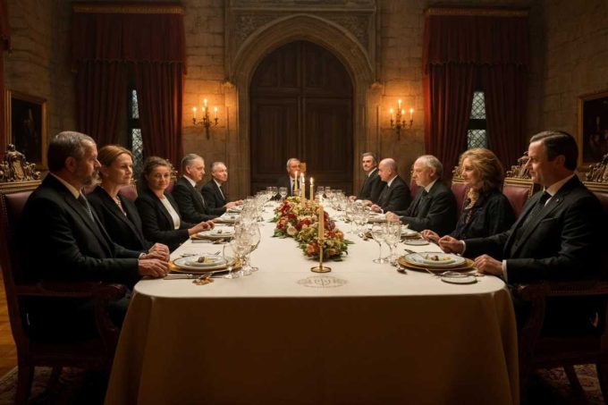 Trump: un onore straordinario essere qui oggi