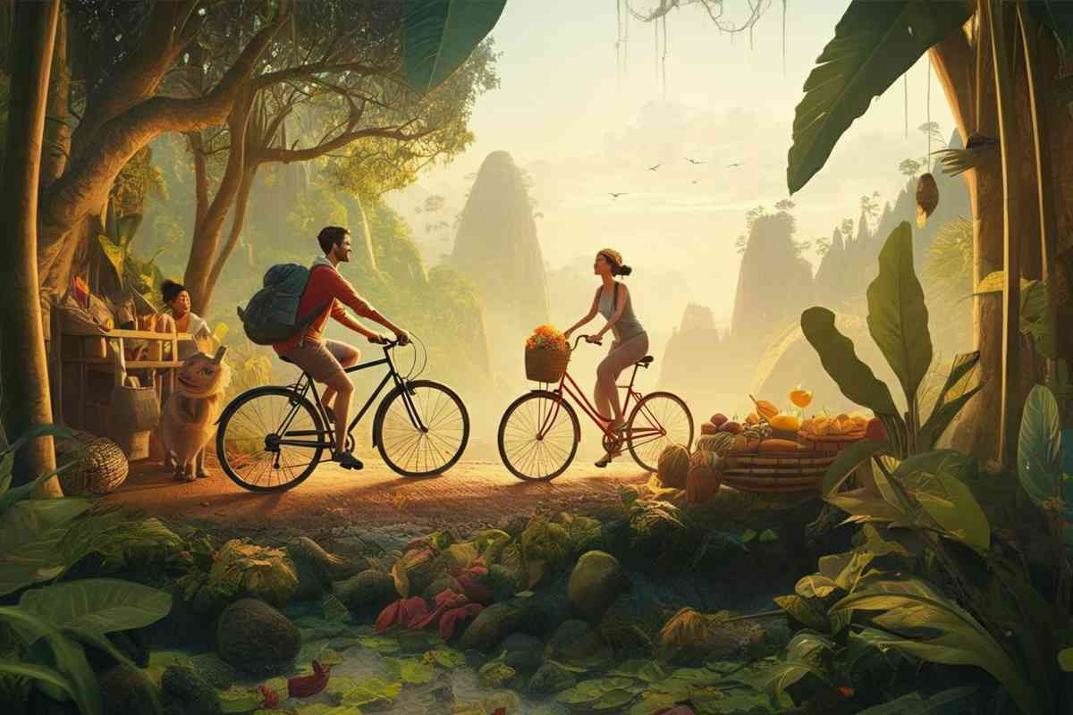 Turismo sostenibile: come la trasformazione sta cambiando il nostro modo di viaggiare