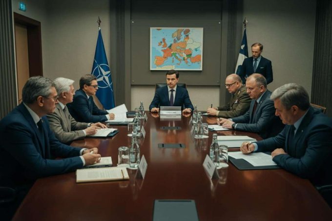 Tusk annuncia: la Polonia attiva l'articolo 4 della Nato