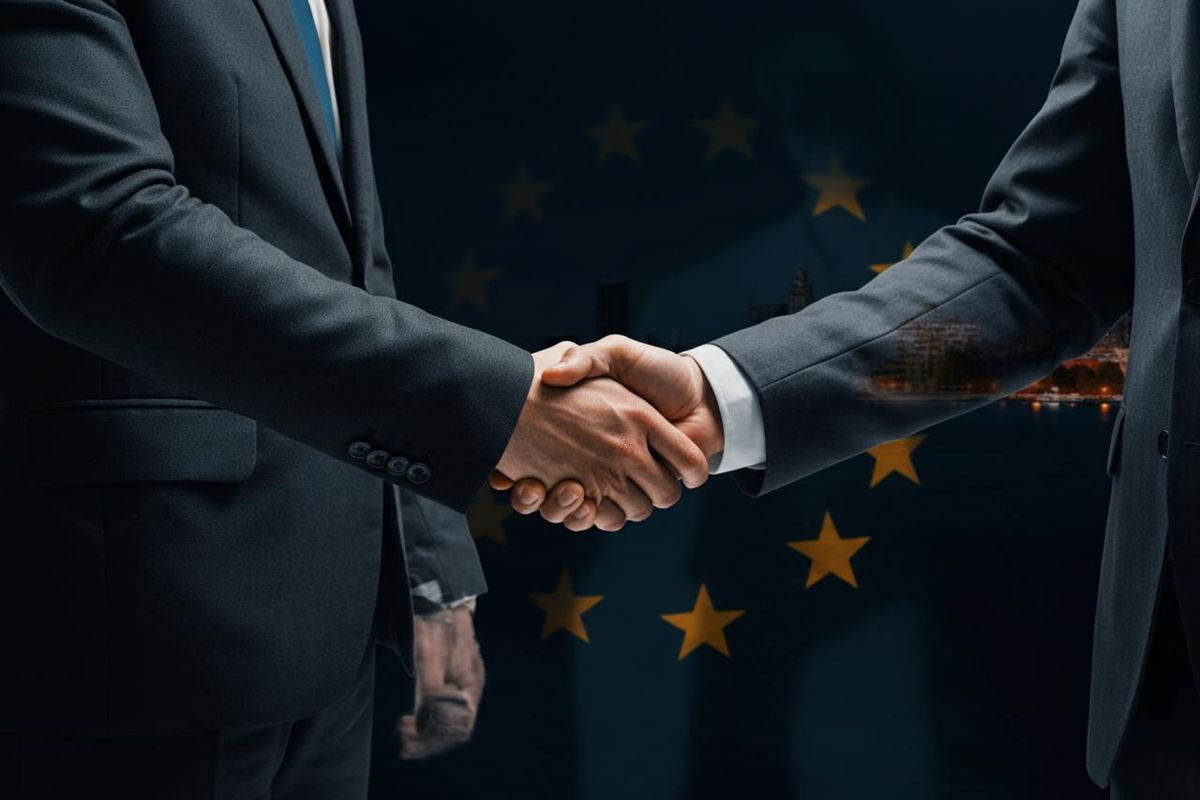 Ue e Usa: l'urgenza di attuare la riduzione dei dazi concordata