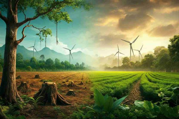 Ue e deforestazione: la richiesta di semplificazione di Confagricoltura e Federlegnoarredo