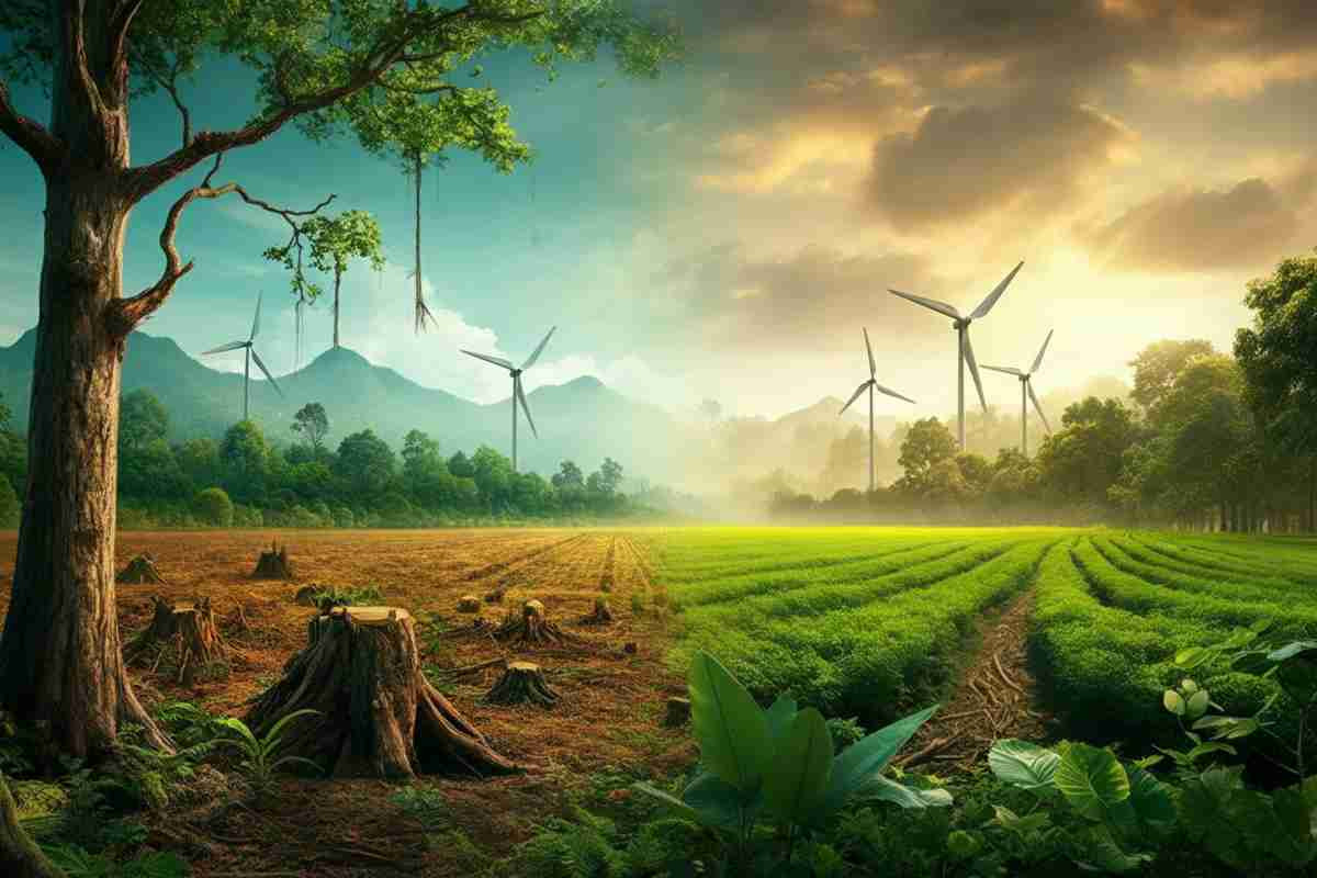 Ue e deforestazione: la richiesta di semplificazione di Confagricoltura e Federlegnoarredo