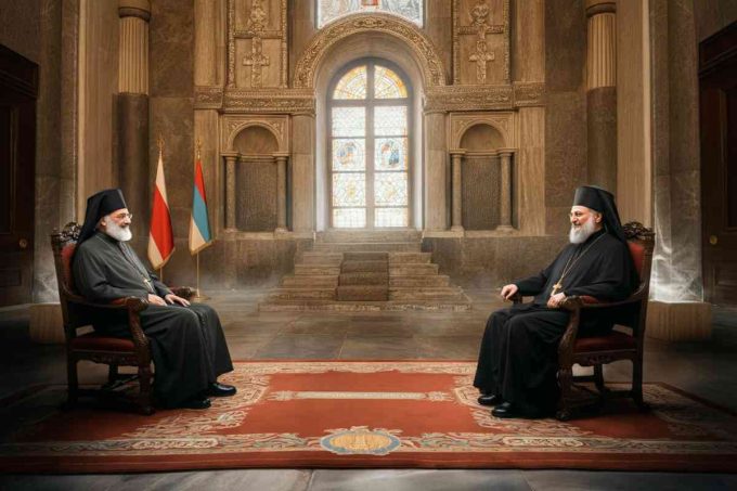 Un incontro storico: il presidente israeliano Herzog e Papa Leone XIV per la sicurezza dei cristiani in Terra Santa