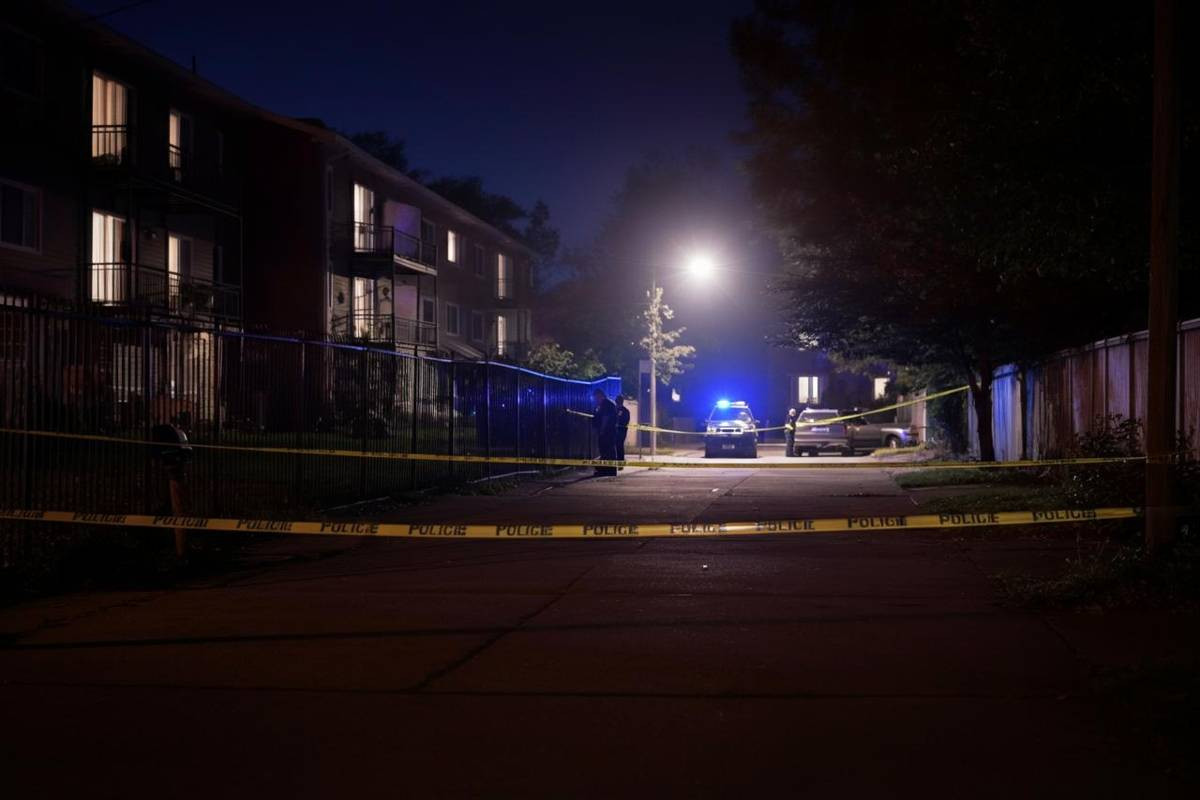 Un omicidio inquietante nel Milanese: tre arresti, tra cui una donna