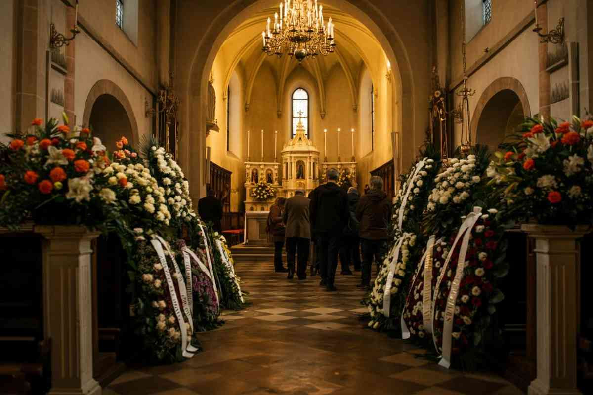 Una celebrazione emozionante per mamma: martedì a Parigi con la figlia del Cardinale