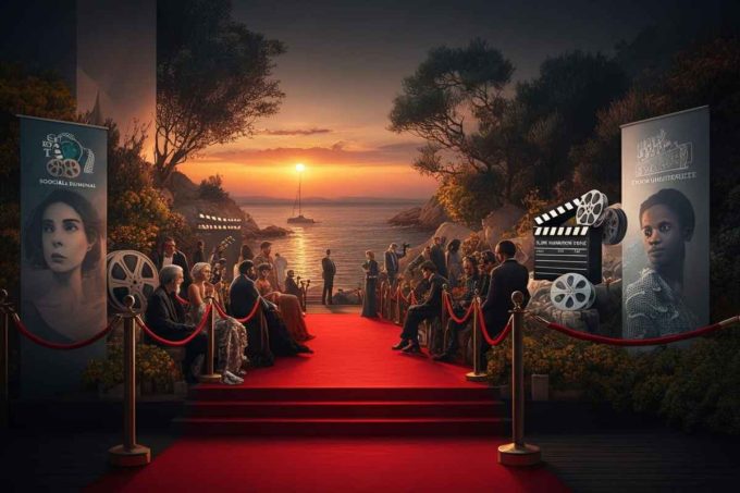 Una serata al Lido: la magia di una voce da Gaza incontra l'arte di Duse