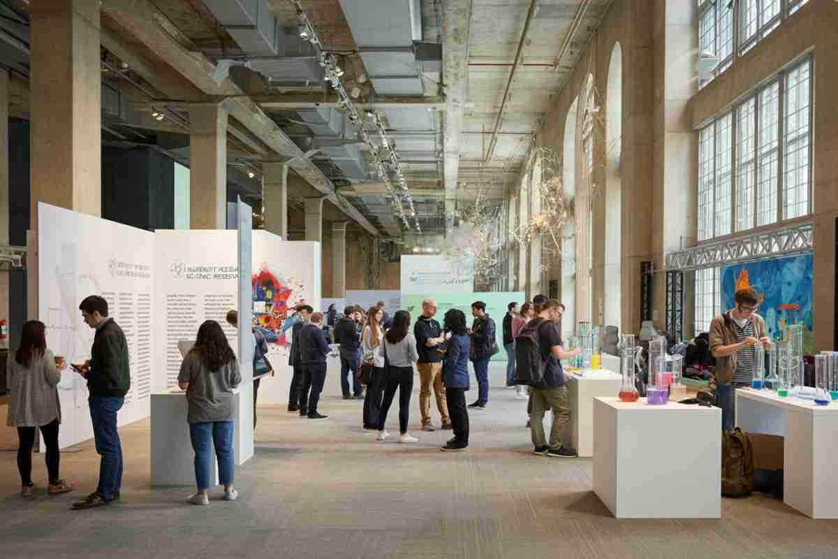 UniMarconi brilla alla Notte Europea: un debutto di successo nella ricerca