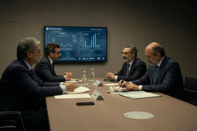 Urso incontra Orsini: nuove opportunità strutturali per le imprese