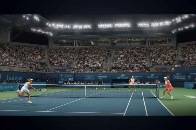 Us Open: Anisimova sorprende e conquista la finale battendo Osaka