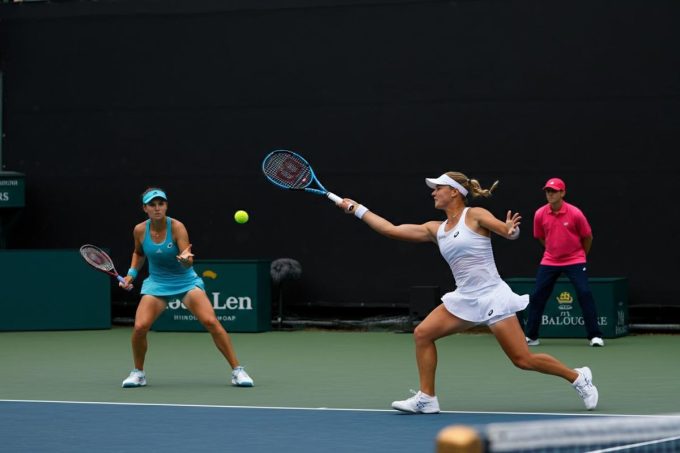 Us Open: Paolini e Errani sorprendono e volano ai quarti nel doppio