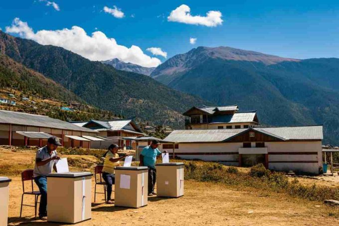 Valle d'Aosta: affluenza alle regionali sfiora il 63%