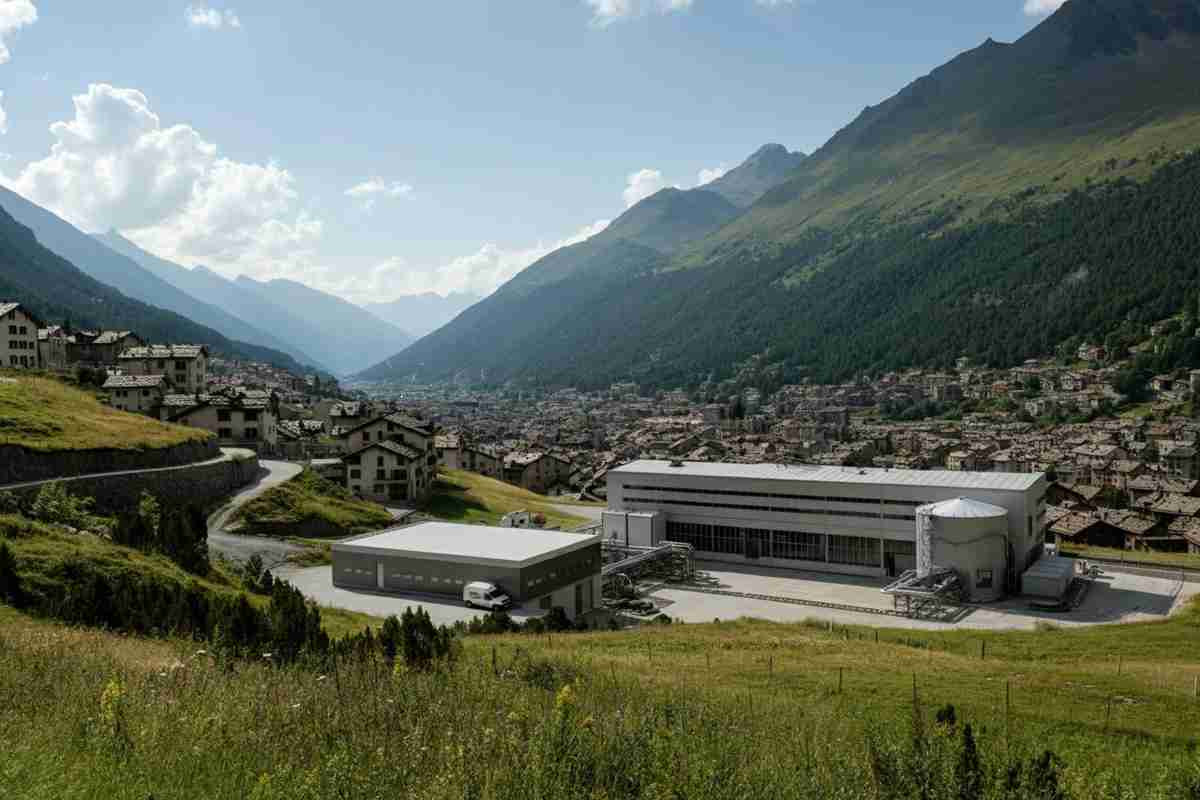 Valle d'Aosta: la richiesta di stabilità da parte di Turcato di Confindustria