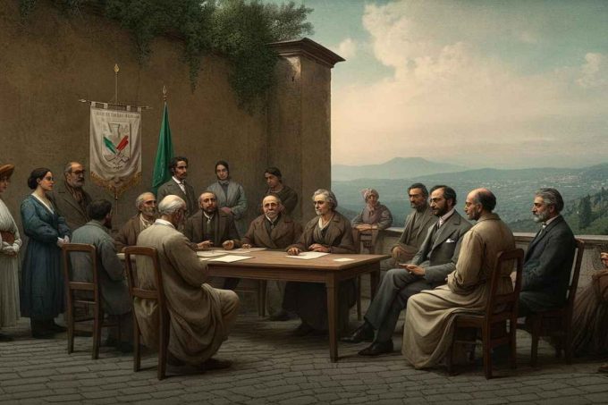 Vannacci propone di insegnare il giuramento di Pontida e la X Mas nelle scuole