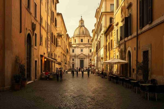 Vanzina riporta la magia del cinema con La sera a Roma dal 15 settembre