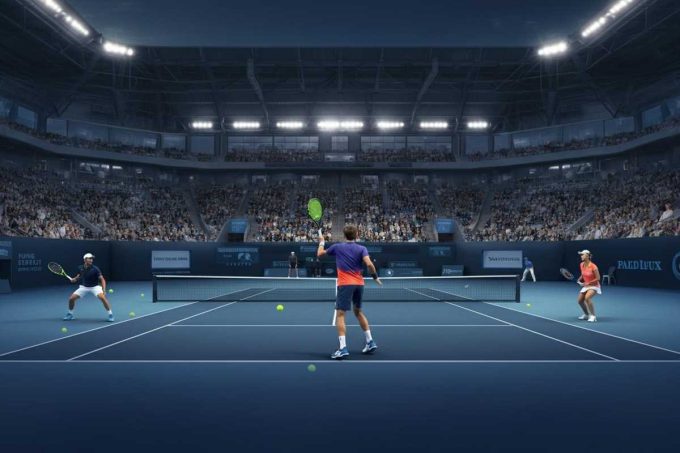 Vavassori e Bolelli eliminati agli ottavi del doppio all'US Open: un sogno infranto