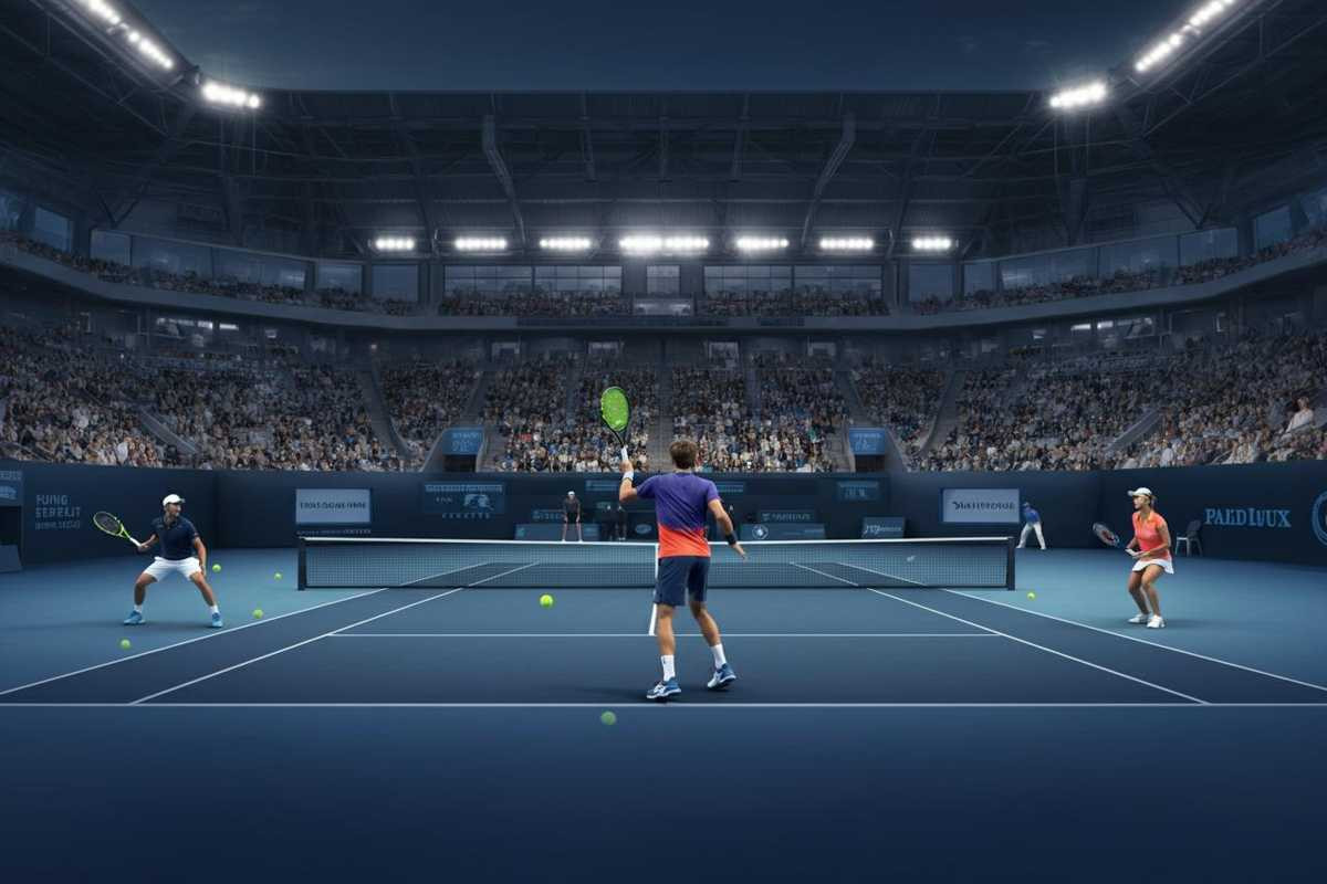 Vavassori e Bolelli eliminati agli ottavi del doppio all'US Open: un sogno infranto