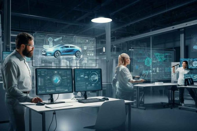 Volkswagen punta su un miliardo in più per l'IA entro il 2030