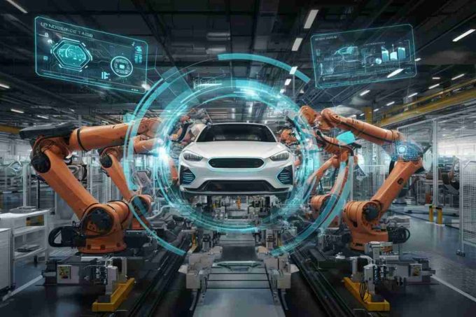 Volkswagen punta su un miliardo per rivoluzionare l'intelligenza artificiale