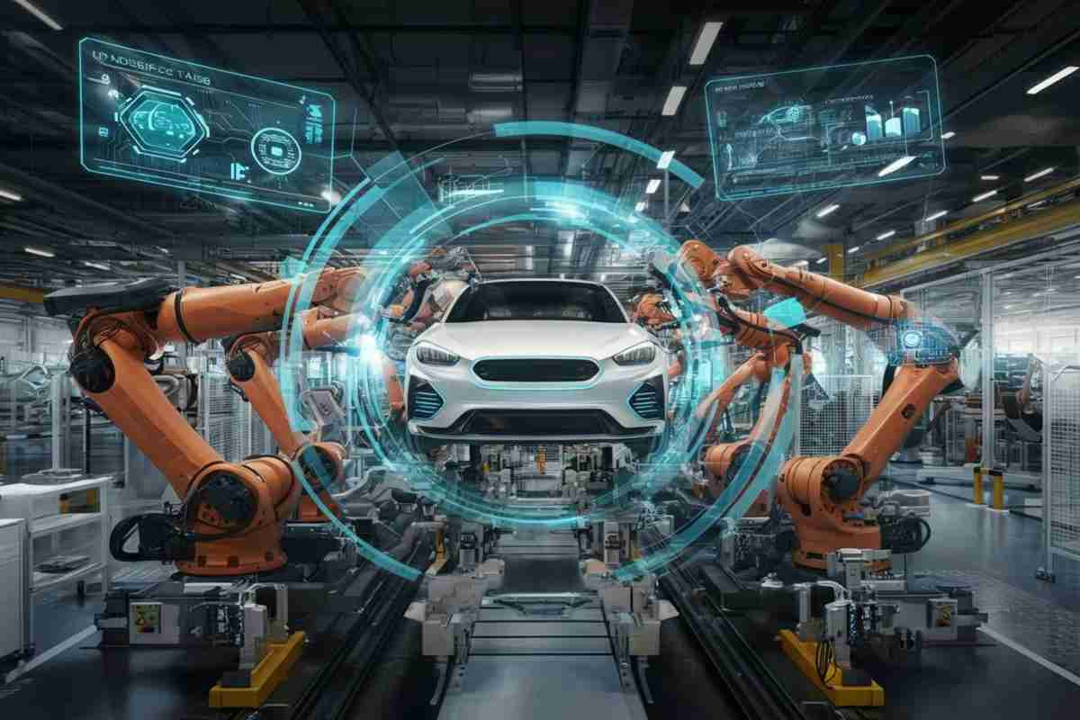 Volkswagen punta su un miliardo per rivoluzionare l'intelligenza artificiale