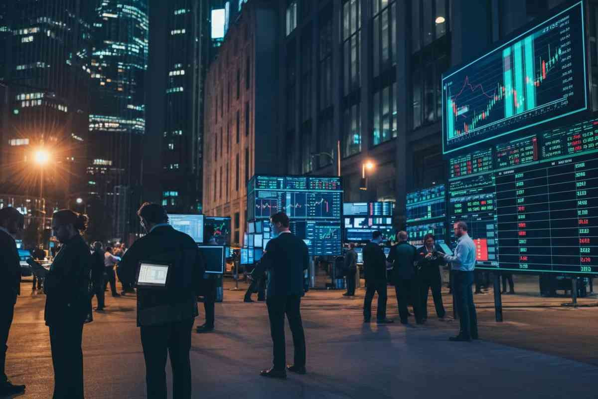 Wall Street in crescita: Dj e Nasdaq guadagnano terreno