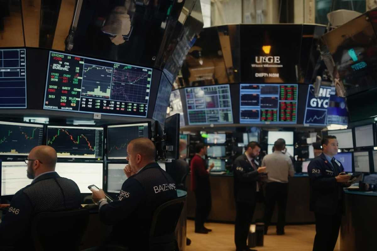 Wall Street in ribasso: cosa aspettarsi dopo il calo di Dj e Nasdaq