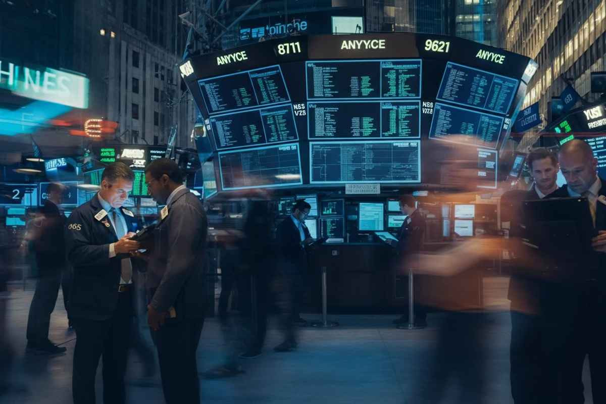 Wall Street in ripresa: Dj cresce dello 0,04%, Nasdaq sorprende con un +0,64%