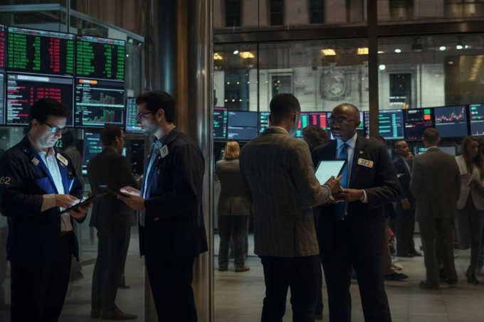 Wall Street in ripresa: Dj e Nasdaq segnano guadagni moderati