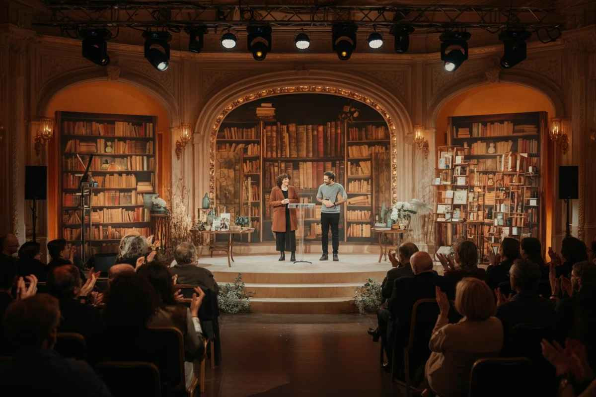 Wanda Marasco conquista il Premio Campiello 2025 in un'emozionante finale